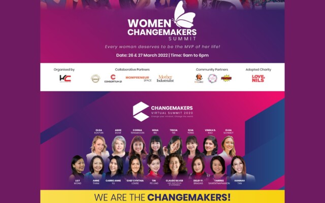 Change Makers Poster