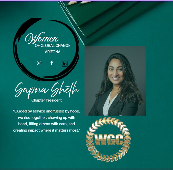 WGC Arizona Website