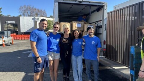 Autoparts.com Donates Over $100,000 in Shoes to Women of Global Change to Bring Hope to Families in Need