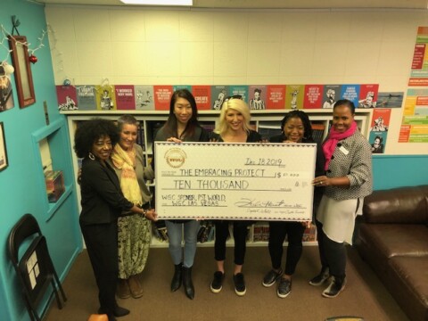 Women of Global Change Las Vegas Chapter Launches Anti-Recidivism Project in Honor of Women’s History Month