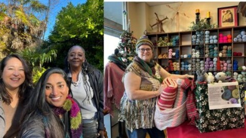 Women of Global Change Seattle Washington Chapter Collaborates with Abundance of Hope to Host Middle School Pop-Up Event