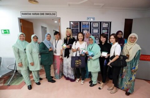 Women of Global Change Malaysia: Pioneering Education, Health, and Empowerment for a Brighter Future