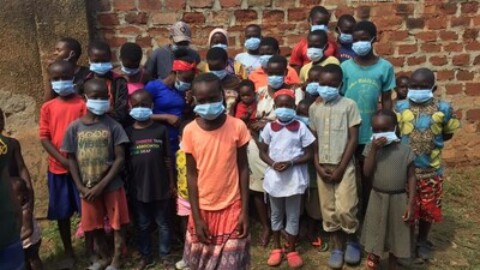 Empowering Dreams, Brightening Futures: Women of Global Change Uganda Chapter Launches Campaign to Support Children’s Education