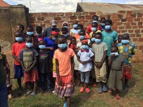 Empowering Dreams, Brightening Futures: Women of Global Change Uganda Chapter Launches Campaign to Support Children’s Education